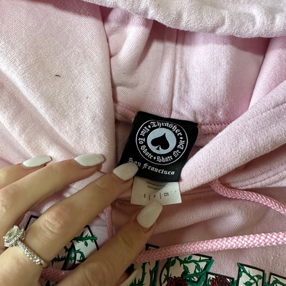 Thrasher Hoodie - Picture 3 of 3